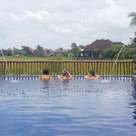 Green Paddy Hostel & Villa Ubud Eksteriør billede