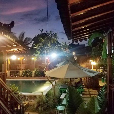 Green Paddy Hostel & Villa Ubud Eksteriør billede