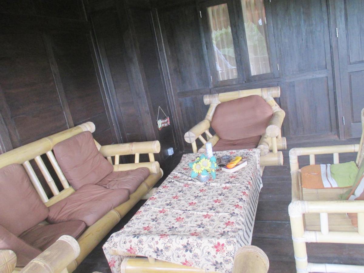 Green Paddy Hostel & Villa Ubud Eksteriør billede