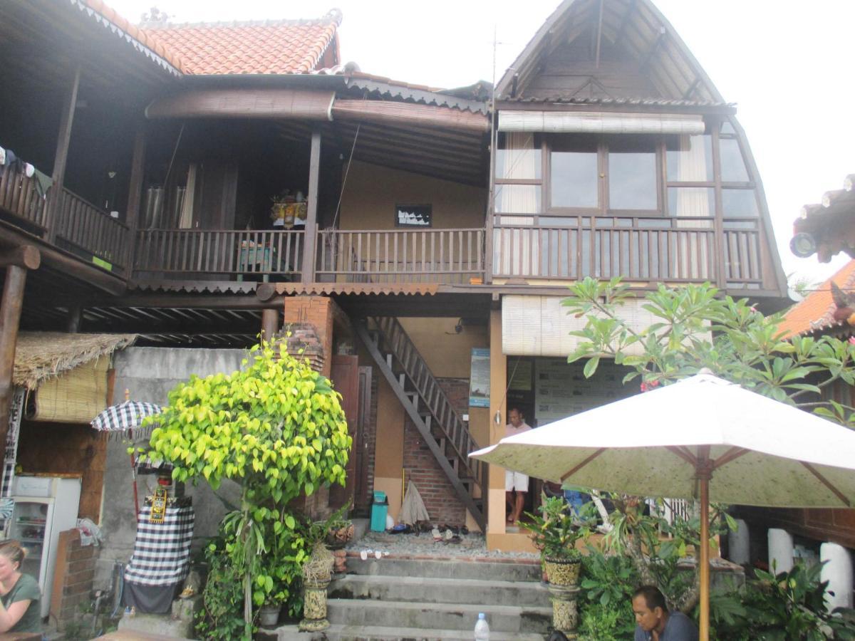 Green Paddy Hostel & Villa Ubud Eksteriør billede