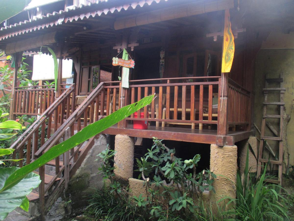 Green Paddy Hostel & Villa Ubud Eksteriør billede