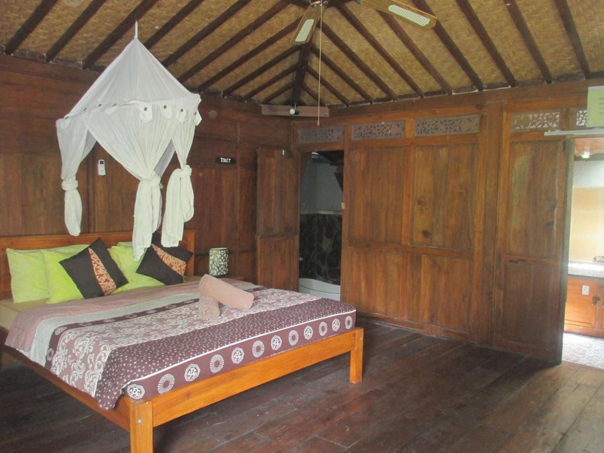 Green Paddy Hostel & Villa Ubud Eksteriør billede