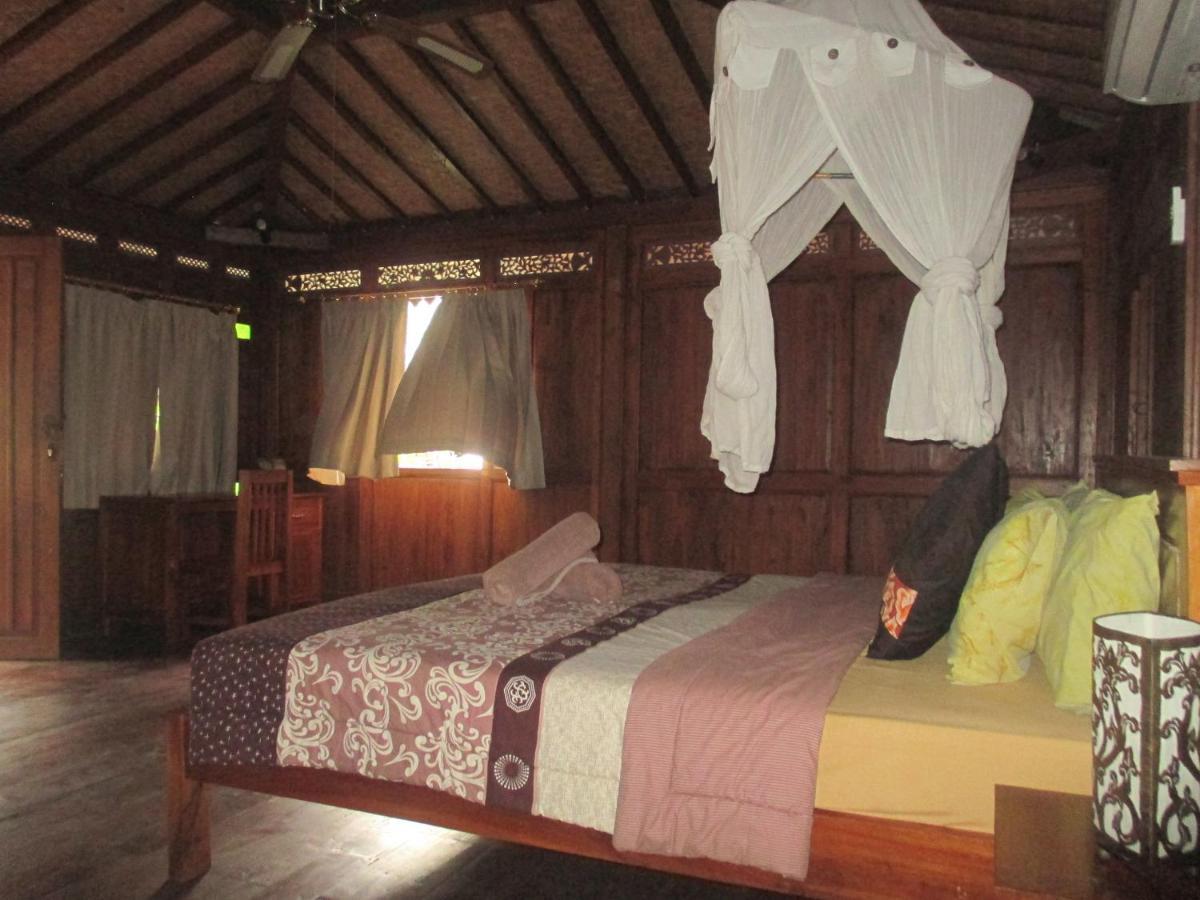 Green Paddy Hostel & Villa Ubud Eksteriør billede