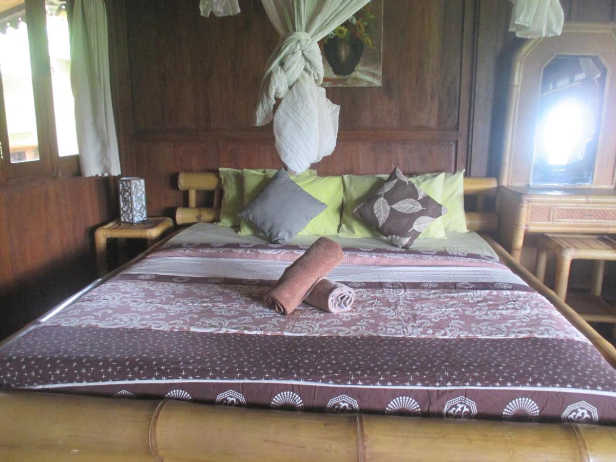 Green Paddy Hostel & Villa Ubud Eksteriør billede