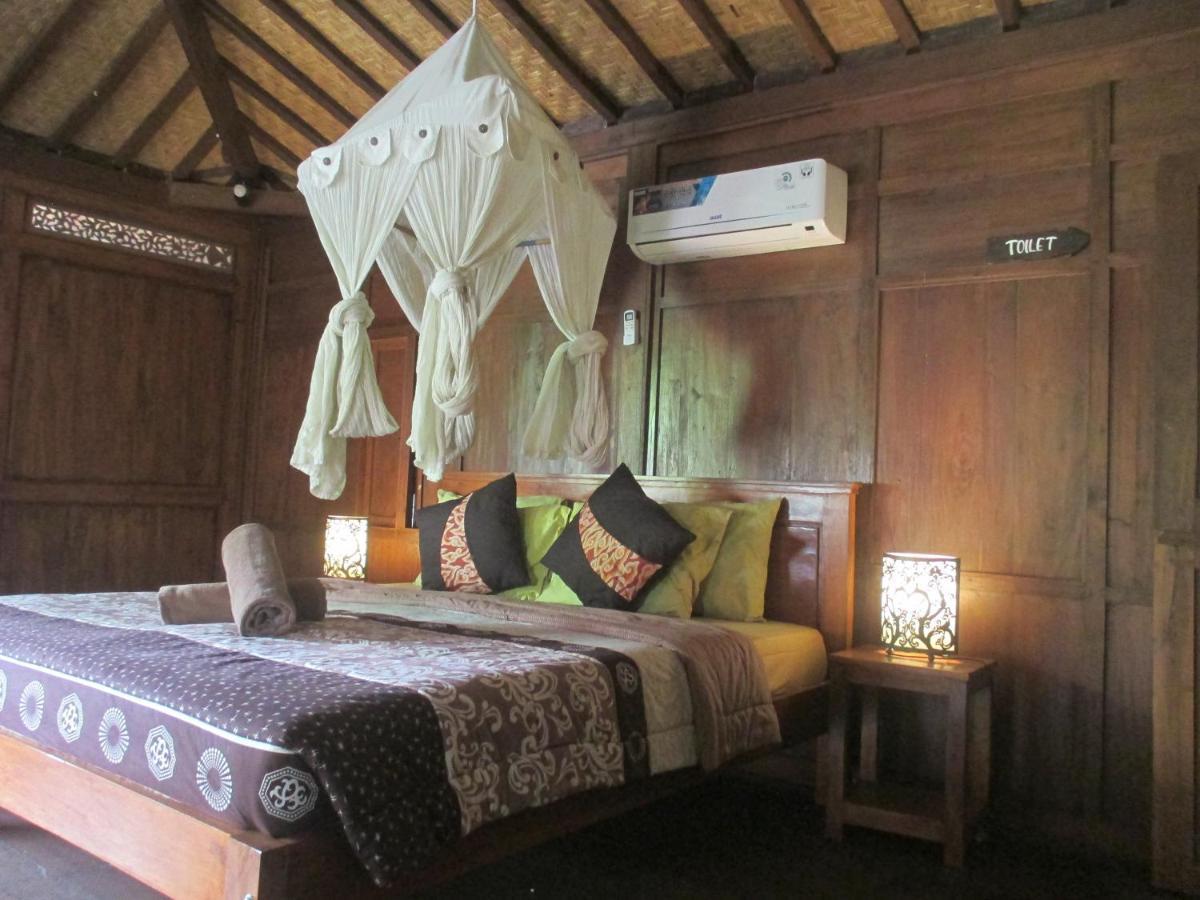 Green Paddy Hostel & Villa Ubud Eksteriør billede