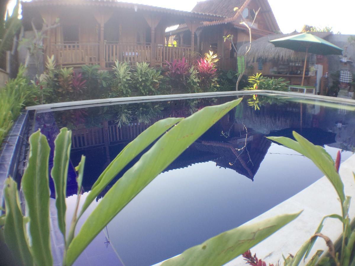 Green Paddy Hostel & Villa Ubud Eksteriør billede