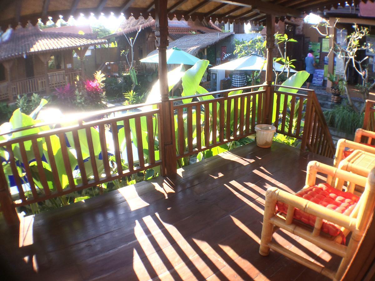 Green Paddy Hostel & Villa Ubud Eksteriør billede