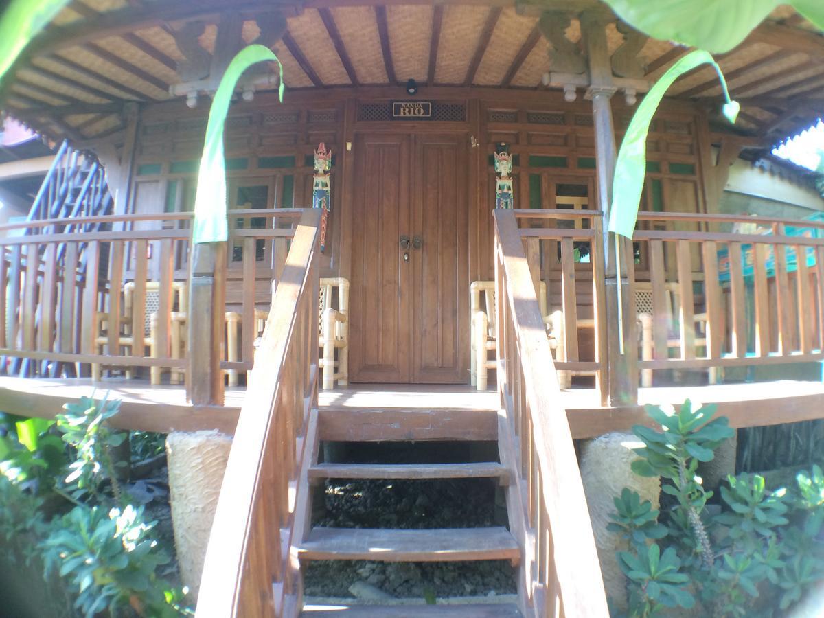 Green Paddy Hostel & Villa Ubud Eksteriør billede