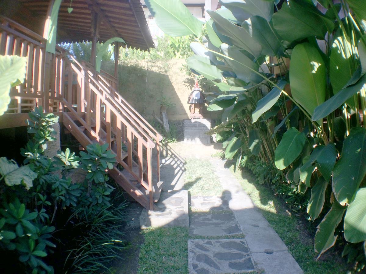 Green Paddy Hostel & Villa Ubud Eksteriør billede