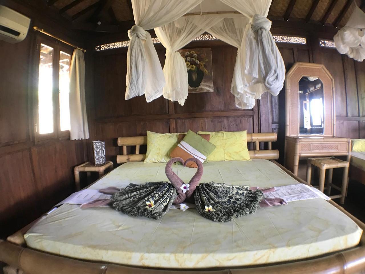 Green Paddy Hostel & Villa Ubud Eksteriør billede