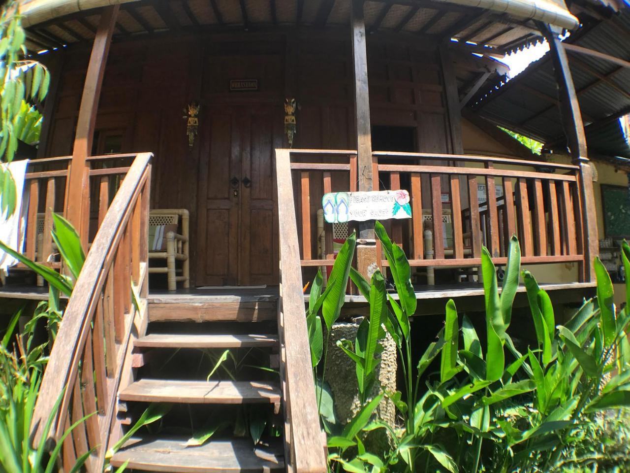 Green Paddy Hostel & Villa Ubud Eksteriør billede