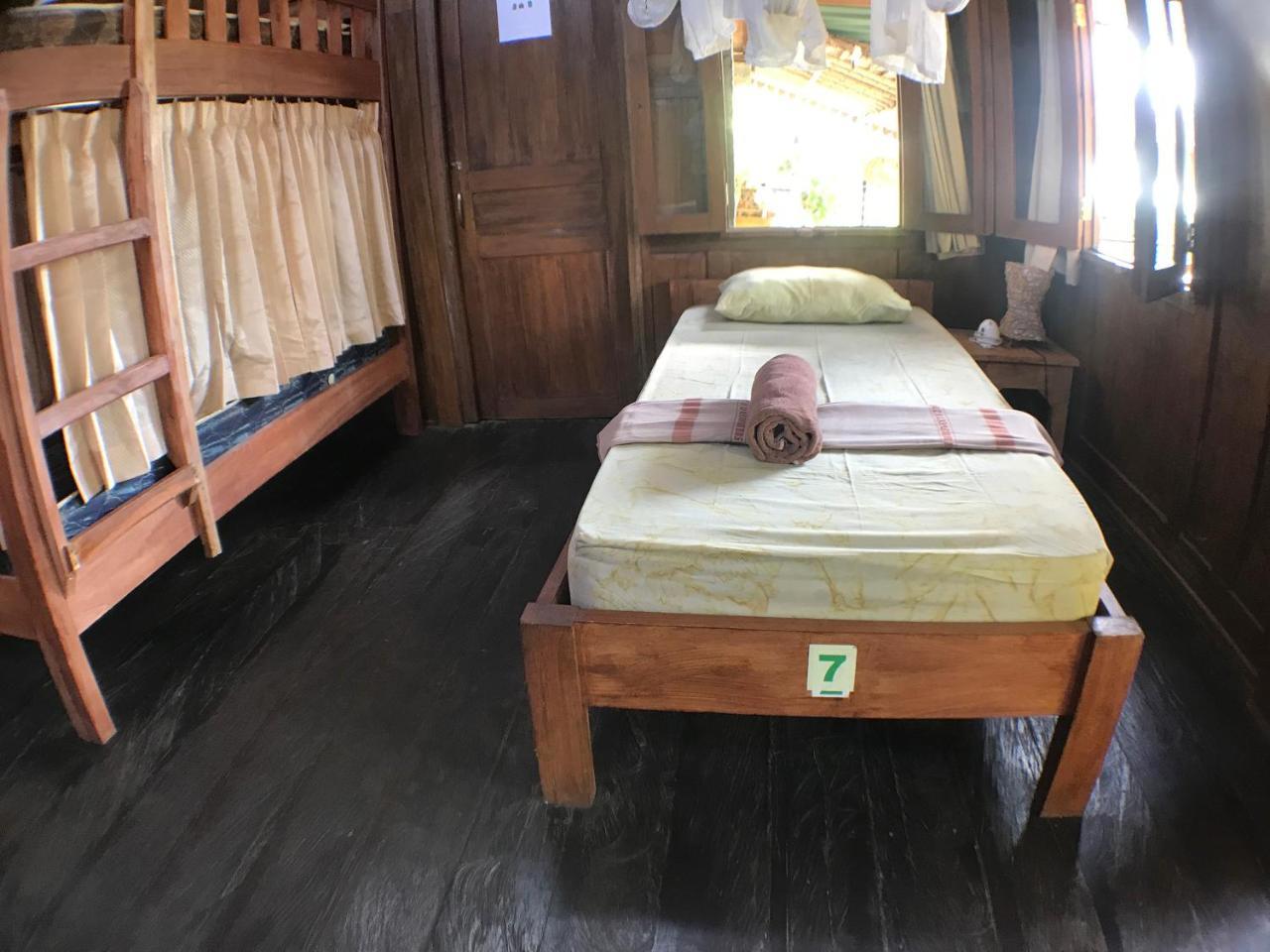 Green Paddy Hostel & Villa Ubud Eksteriør billede