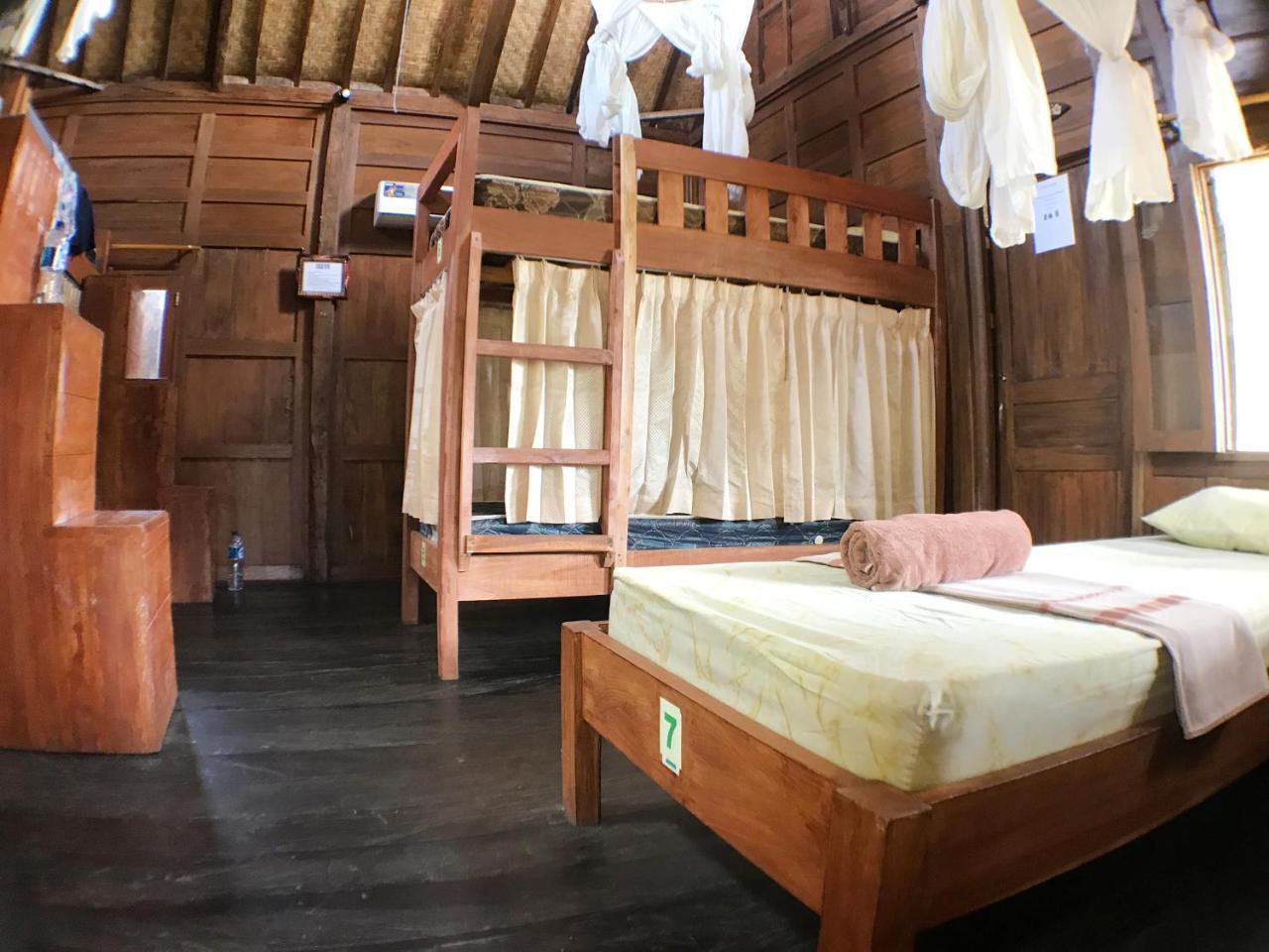 Green Paddy Hostel & Villa Ubud Eksteriør billede